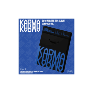 Stray Kids: Karma - 4. Full Album - Compact Ver.