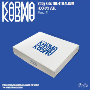 Stray Kids: Karma - 4. Full Album - CEREMONY Ver. / HOORAY Ver. - HOORAY Ver.