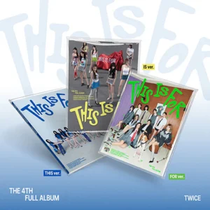 TWICE: This Is For - 4. album