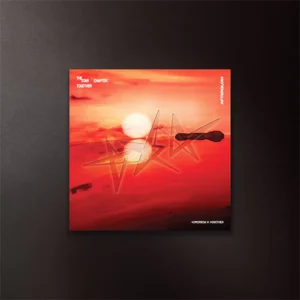 TOMORROW X TOGETHER (TXT ) Star Chapter: Together - 4. album - Afterglow Ver.