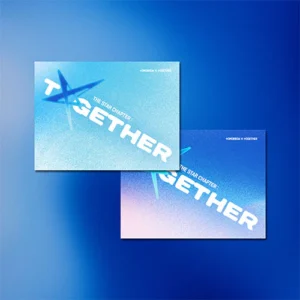 TOMORROW x TOGETHER (TXT) Star Chapter: TOGETHER - 4. album - Weverse Albums Ver.