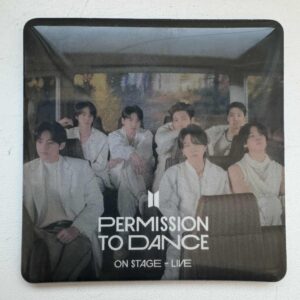 MAGNES:BTS – PERMISSION TO DANCE ON STAGE