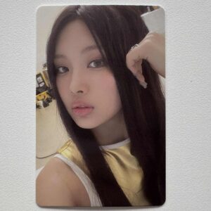 KARTA: NEWJEANS: GET UP – 2ND EP VER. HYEIN