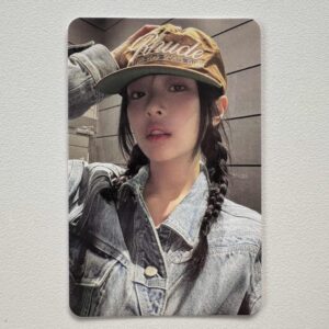 KARTA: NEWJEANS – SUPER NATURAL – RIGHT NOW VER. HANNI