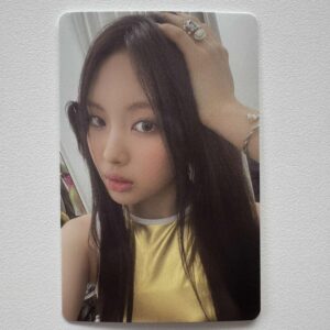 KARTA: NEWJEANS: GET UP – 2ND EP VER. HYEIN