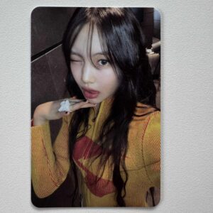 KARTA: NEWJEANS – SUPER NATURAL – RIGHT NOW VER. HYEIN