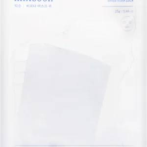 Mixsoon Bifida nawilżająca maseczka w płachcie