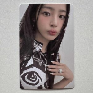 KARTA: NEWJEANS: GET UP – 2ND EP VER. MINGI