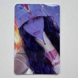 KARTA: NEWJEANS – SUPER NATURAL – RIGHT NOW VER. HYEIN