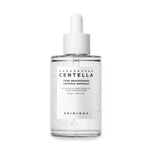 SKIN1004 Madagascar Centella Tone Brightening Capsule Ampoule - Rozjaśniające Serum Do Twarzy - 50ml