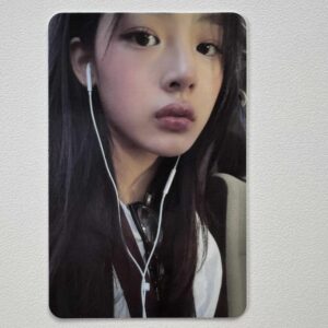 KARTA: NEWJEANS – SUPER NATURAL – RIGHT NOW VER. MINJI