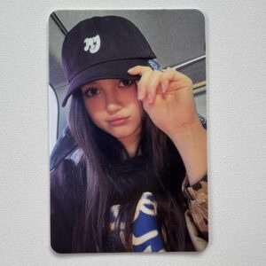 KARTA: NEWJEANS – SUPER NATURAL – RIGHT NOW VER. DANIELLE