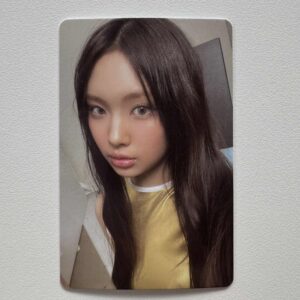 KARTA: NEWJEANS: GET UP – 2ND EP VER. HYEIN