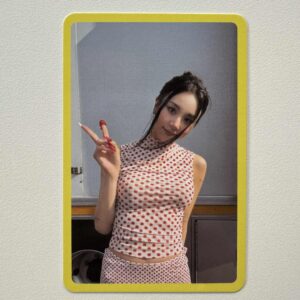 KARTA: TWICE – THIS IS FOR – IS VER. CHAEYOUNG