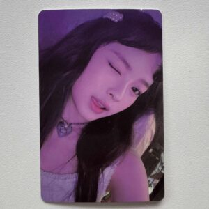 KARTA: NEWJEANS: GET UP – 2ND EP VER. HANNI