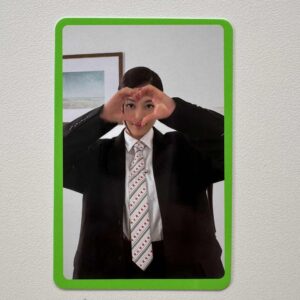 KARTA: TWICE – THIS IS FOR – FOR VER. JIHYO