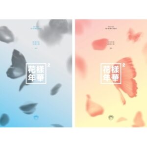 BTS: The Most Beautiful Moment In Life - 4. Mini Album - PART.2