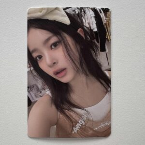 KARTA: NEWJEANS: GET UP – 2ND EP VER. HANNI