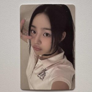 KARTA: NEWJEANS: GET UP – 2ND EP VER. MINGI