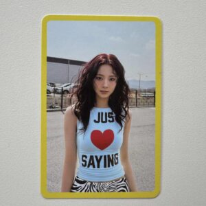 KARTA: TWICE – THIS IS FOR – IS VER. TZUYU