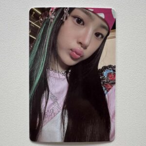 KARTA: NEWJEANS: GET UP – 2ND EP VER. MINGI