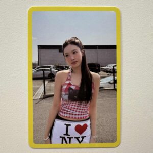 KARTA: TWICE – THIS IS FOR – IS VER. NAYEON