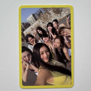 KARTA: TWICE – THIS IS FOR – IS VER.