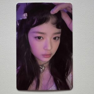 KARTA: NEWJEANS: GET UP – 2ND EP VER. HANNI