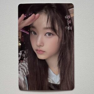 KARTA: NEWJEANS: GET UP – 2ND EP VER. HAERIN