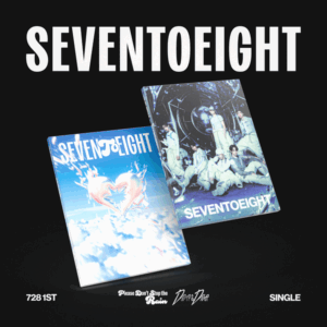 SEVENTOEIGHT:  SEVENTOEIGHT- 1. Single Album