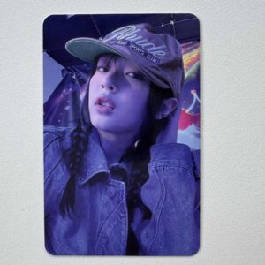 KARTA: NEWJEANS – SUPER NATURAL – RIGHT NOW VER. HANNI