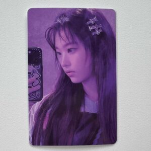 KARTA: NEWJEANS: GET UP – 2ND EP VER. HAERIN