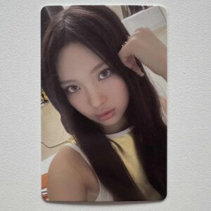 KARTA: NEWJEANS: GET UP – 2ND EP VER. HYEIN