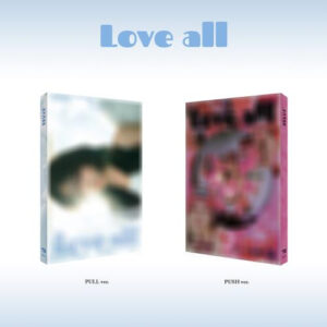 JO YURI: Love All- 2.mini album