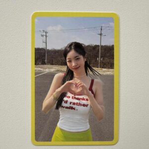 KARTA: TWICE – THIS IS FOR – IS VER. DAHYUN