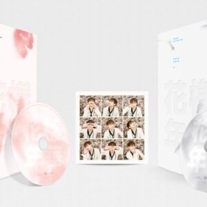 BTS: The Most Beautiful Moment In Life - 3. Mini Album -  PART.1