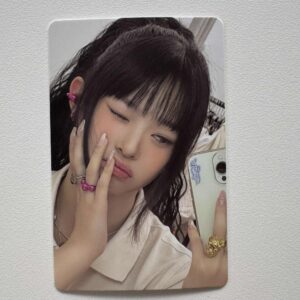 KARTA: NEWJEANS: GET UP – 2ND EP VER. HANNI