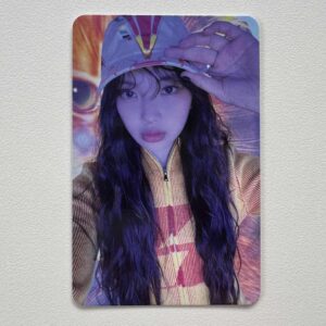 KARTA: NEWJEANS – SUPER NATURAL – RIGHT NOW VER. HYEIN