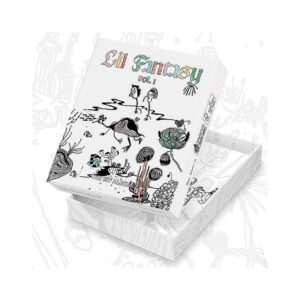 Chaeyoung: LIL FANTASY vol 1. – 1. Album – Canvas Ver.