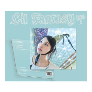 Chaeyoung: LIL FANTASY vol 1. -  1. Album - Sparkle Ver.