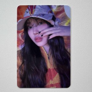 KARTA: NEWJEANS – SUPER NATURAL – RIGHT NOW VER. HYEIN