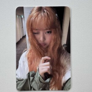 KARTA: NEWJEANS – SUPER NATURAL – RIGHT NOW VER. HANNI