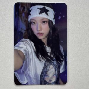 KARTA: NEWJEANS – SUPER NATURAL – RIGHT NOW VER. HAERIN