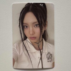 KARTA: NEWJEANS: GET UP – 2ND EP VER. HYEIN