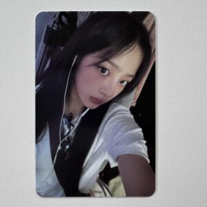 KARTA: NEWJEANS – SUPER NATURAL – RIGHT NOW VER. MINJI