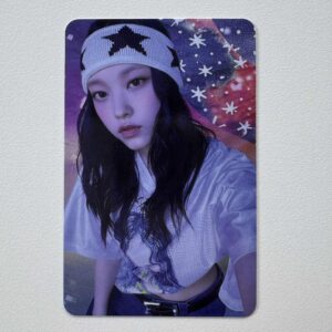 KARTA: NEWJEANS – SUPER NATURAL – RIGHT NOW VER. HAERIN