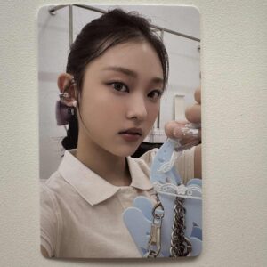 KARTA: NEWJEANS: GET UP – 2ND EP VER. HAERIN