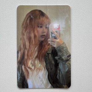 KARTA: NEWJEANS – SUPER NATURAL – RIGHT NOW VER. HANNI