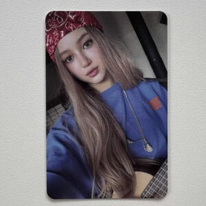 KARTA: NEWJEANS – SUPER NATURAL – RIGHT NOW VER. DANIELLE