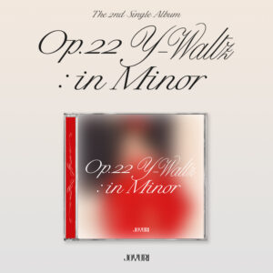 JO YURI - Op.22 Y-Waltz: in Minor – Jewel Case Ver. (Limited Edition)